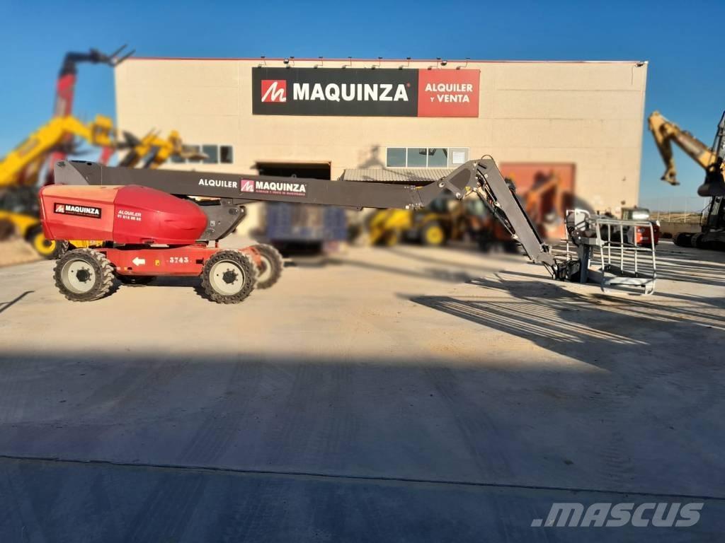 Manitou 280 TJ Kloubové plošiny