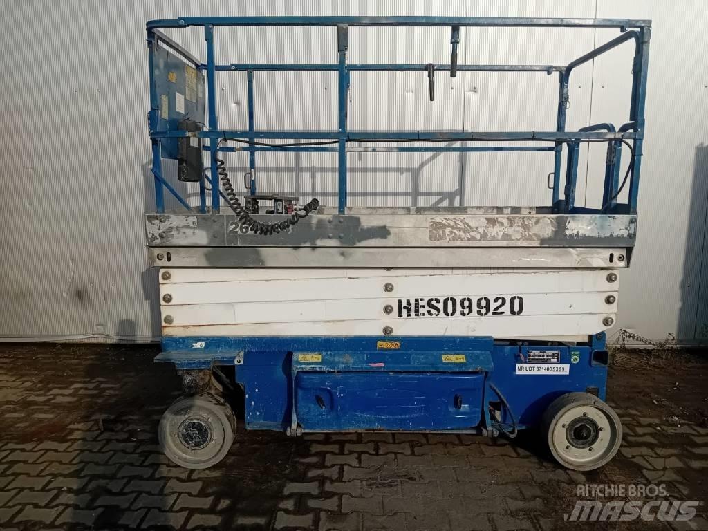JLG 2646 ES Nůžková zvedací plošina