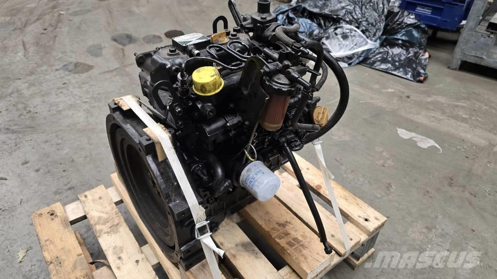 Yanmar 3TNE68 Motory
