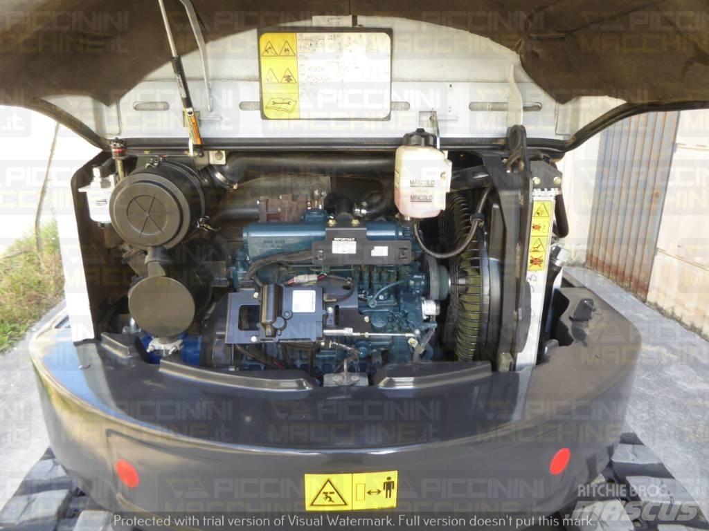 Bobcat E55 Mini rýpadla < 7t