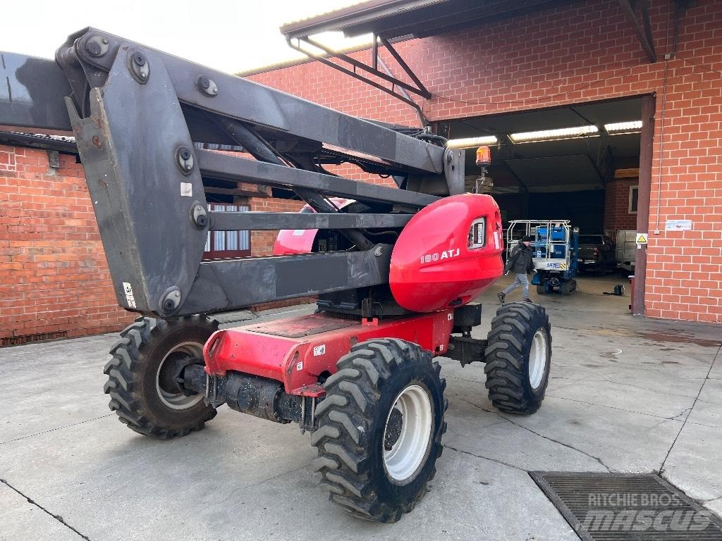 Manitou 180 ATJ Kloubové plošiny