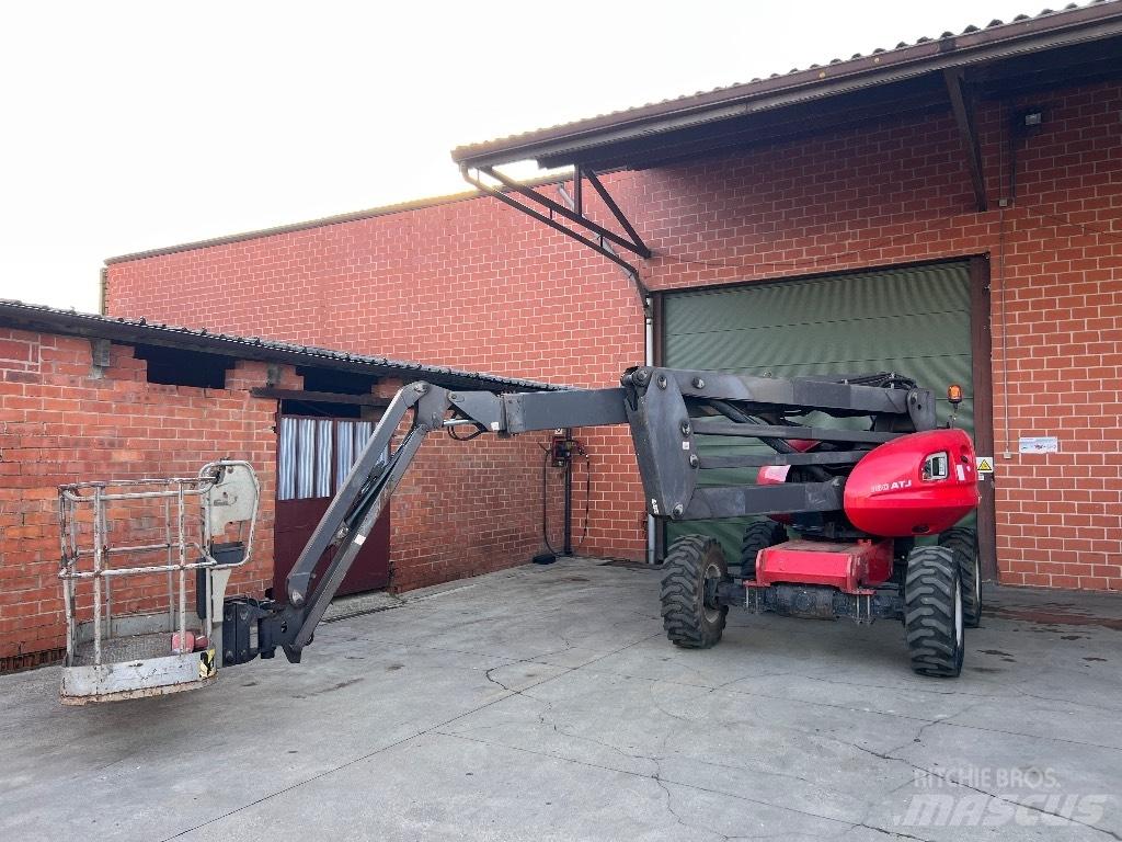 Manitou 180 ATJ Kloubové plošiny