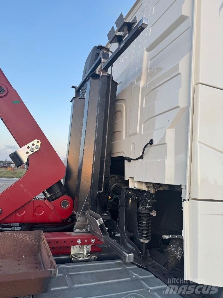 Volvo FH 500 Hákový nosič kontejnerů