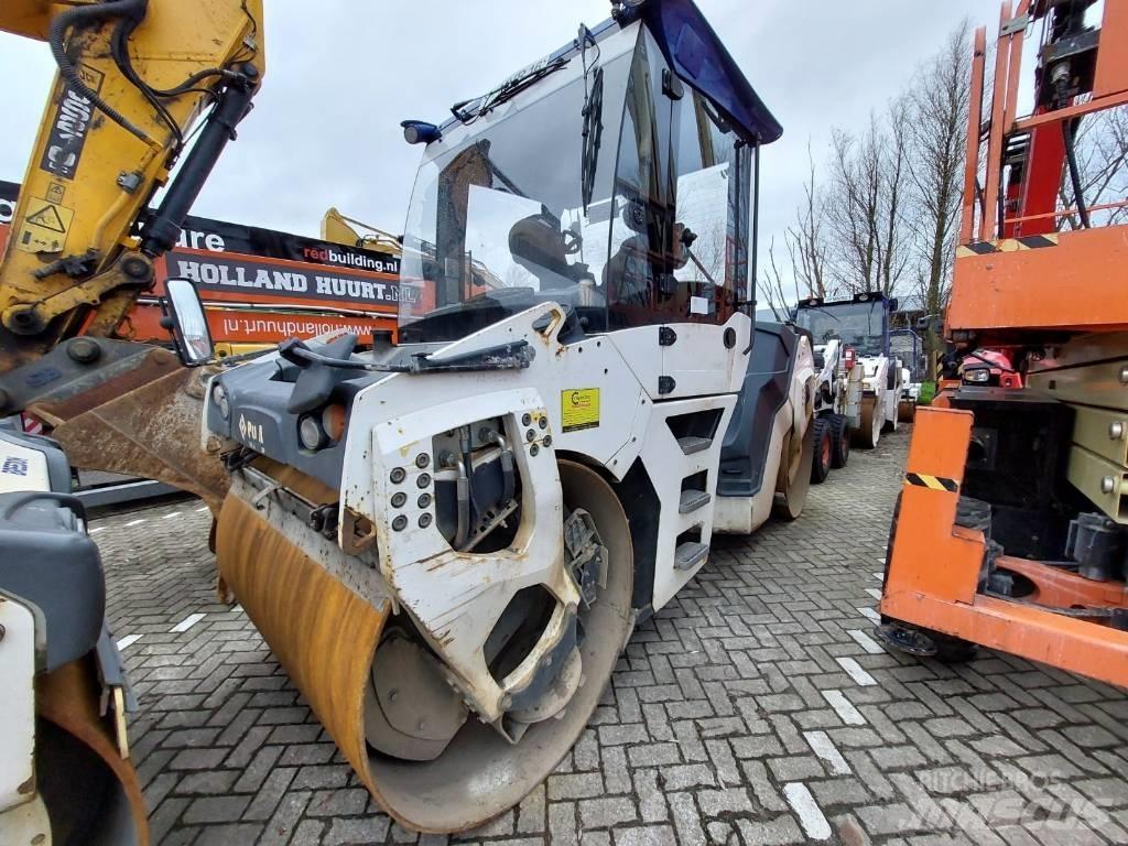 Bomag BW 161 AD-5 Tandemové válce