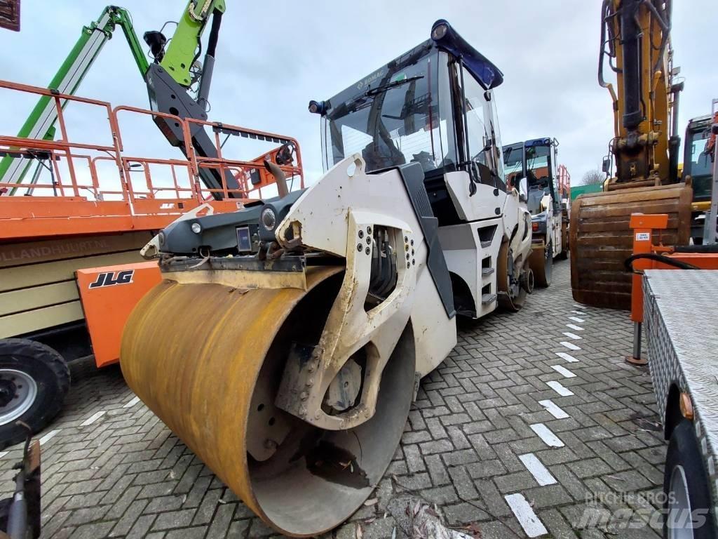 Bomag BW 161 AD-5 Tandemové válce