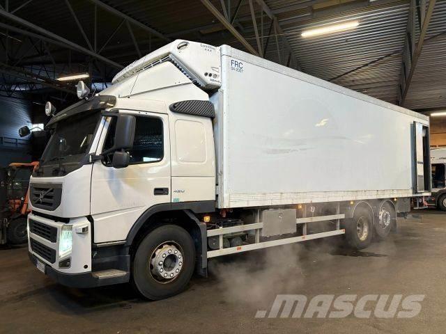 Volvo FM13 6x2 Skříňová nástavba