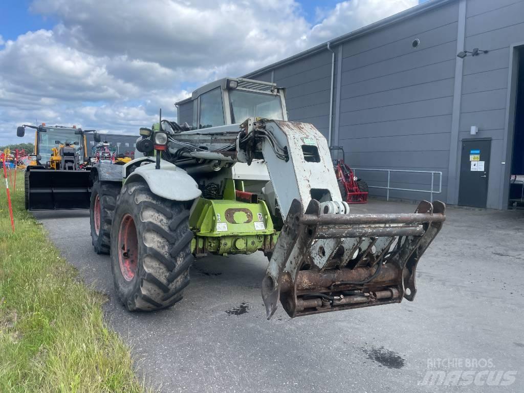 CLAAS Ranger 975 Teleskopické manipulátory