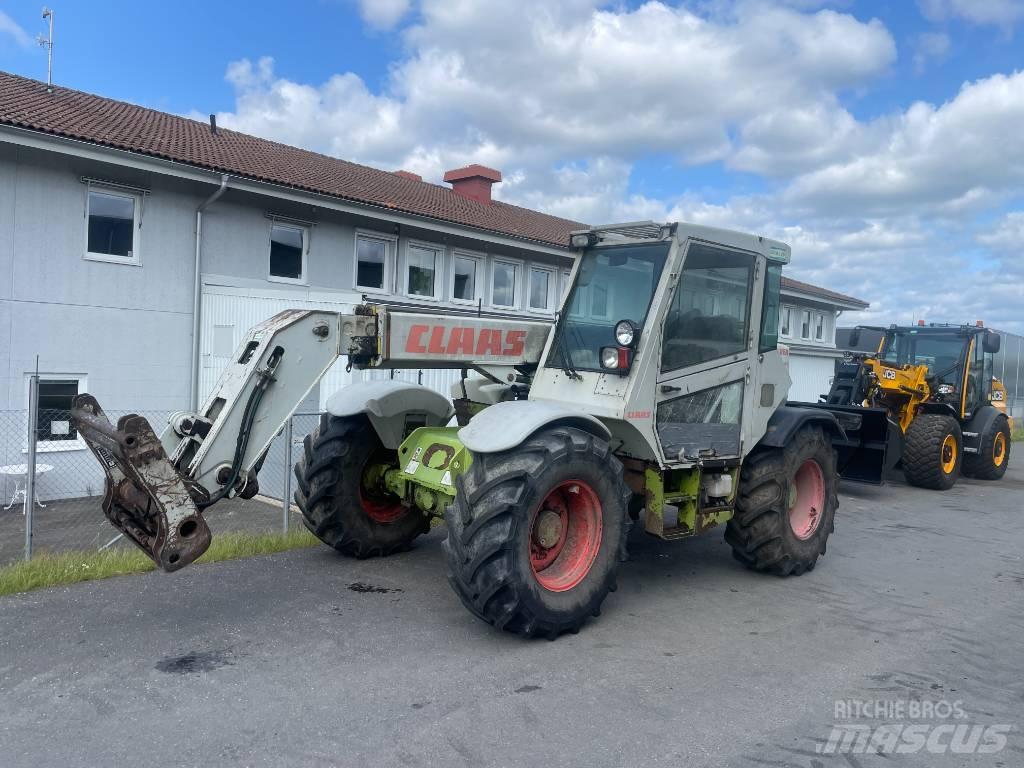 CLAAS Ranger 975 Teleskopické manipulátory