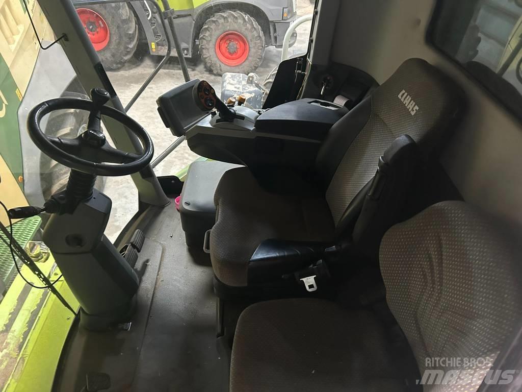 CLAAS Lexion 750 Sklízecí mlátičky