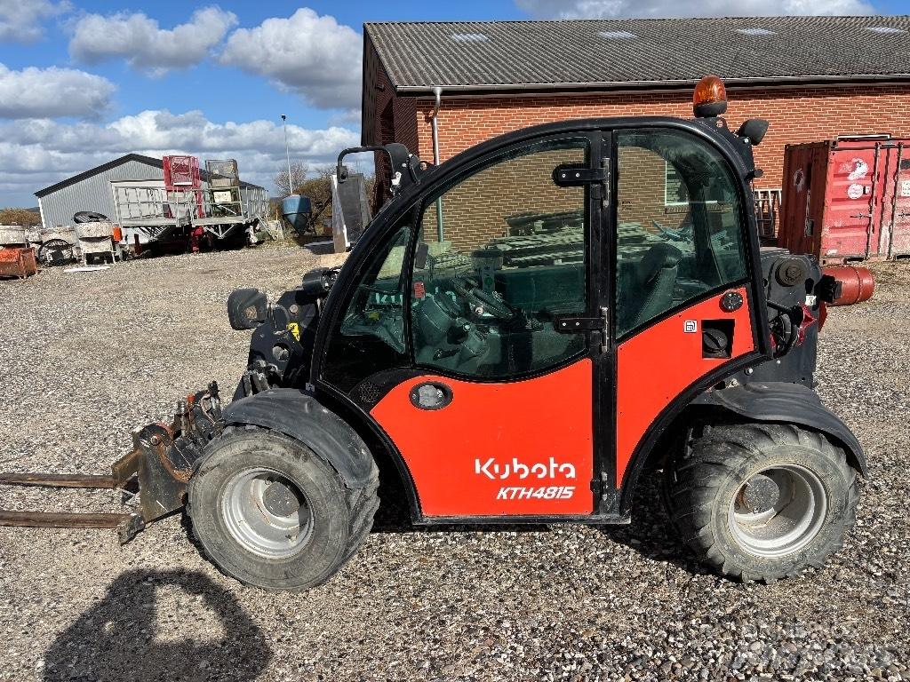 Kubota 4815 Teleskopické manipulátory
