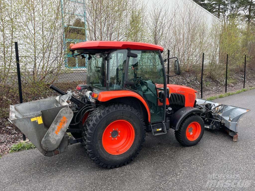 Kubota L 2602 Kompaktní traktory