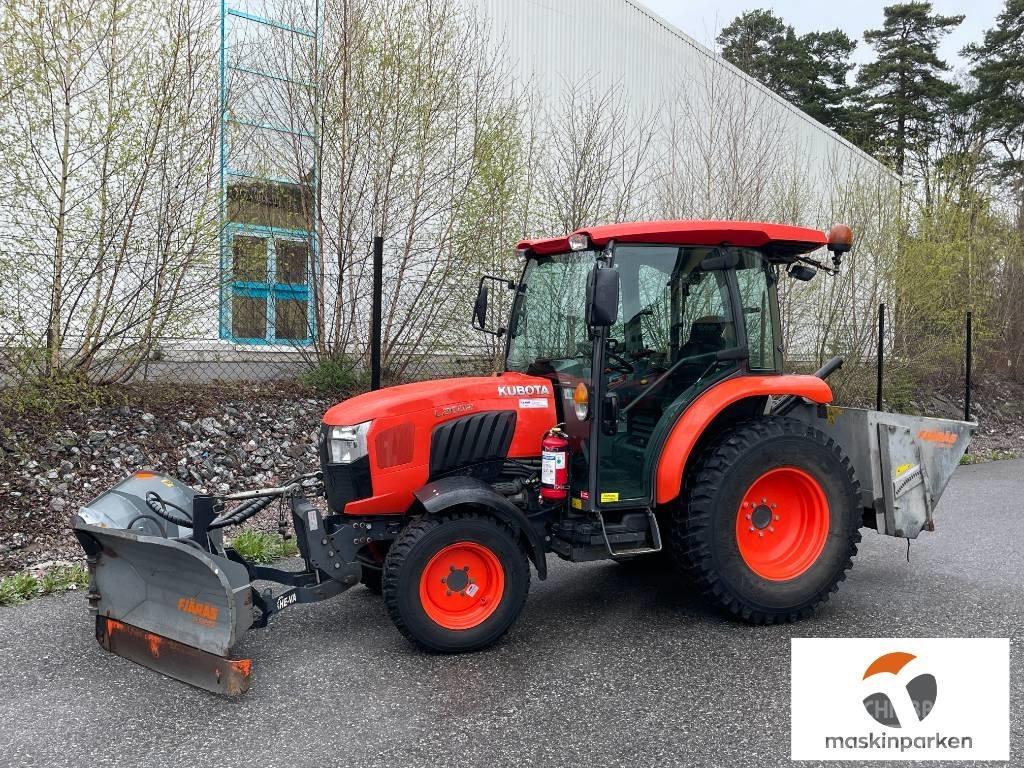 Kubota L 2602 Kompaktní traktory