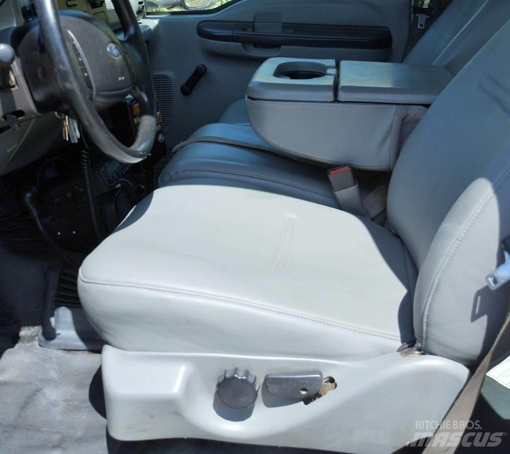 Ford F 550 Komunální / Multi-užitková vozidla