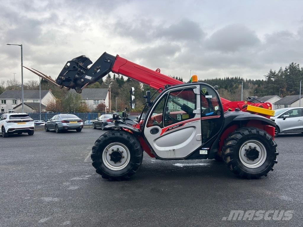 Manitou MT730 H Teleskopické manipulátory