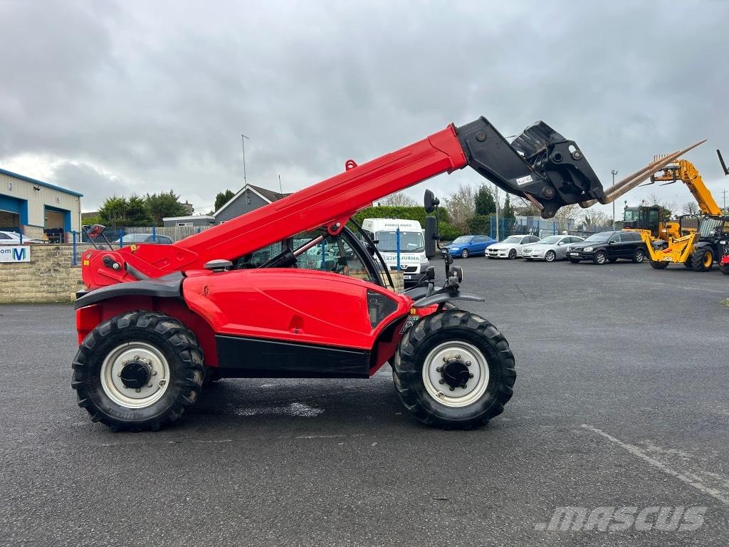 Manitou MT730 H Teleskopické manipulátory