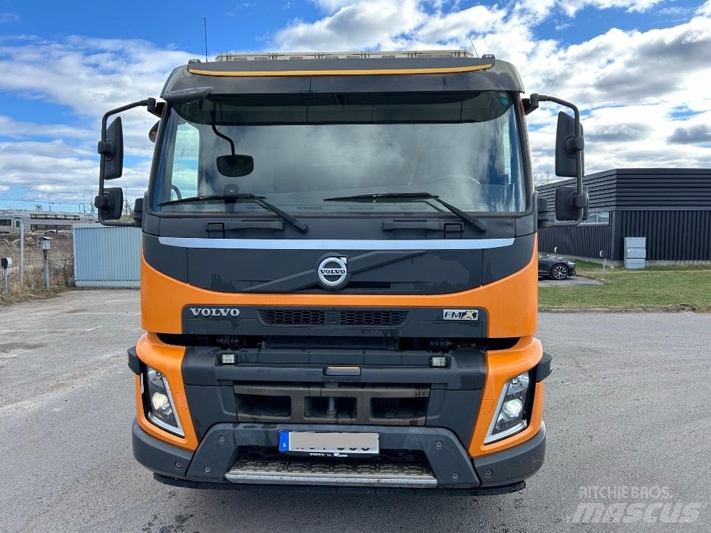 Volvo FMX 460 Hákový nosič kontejnerů