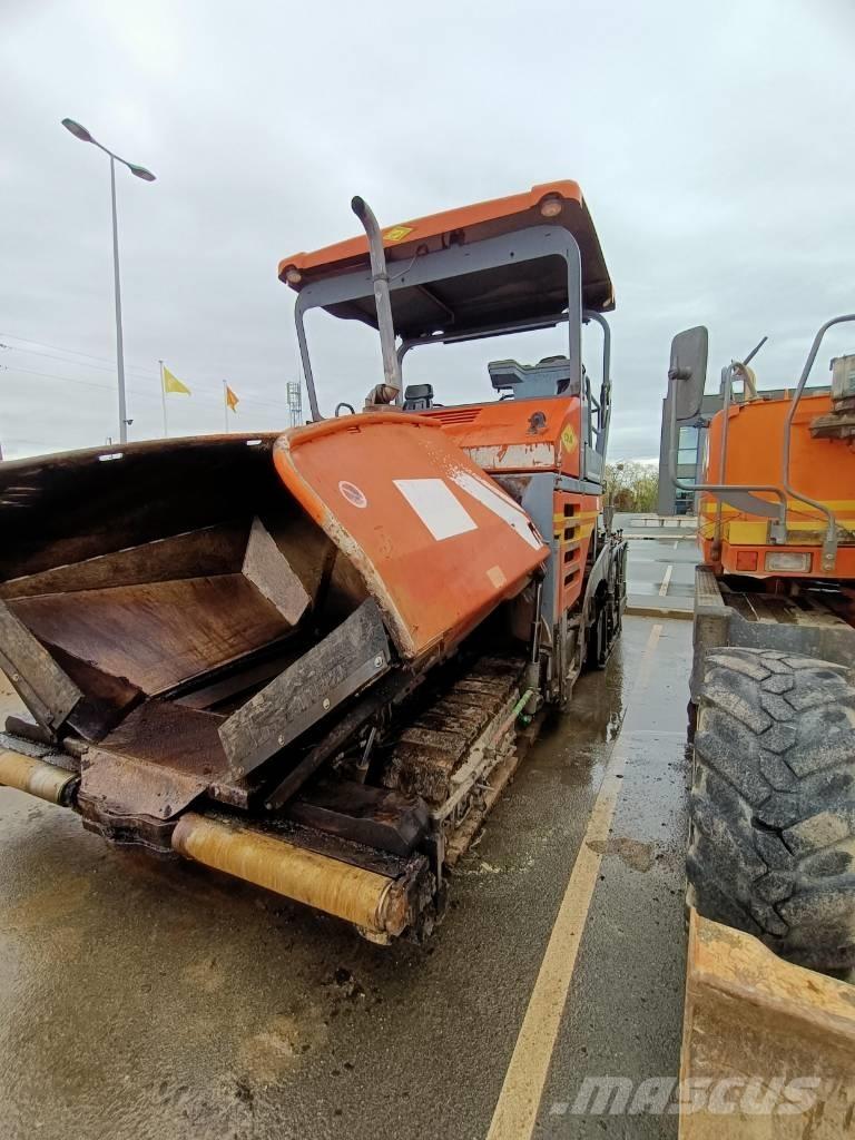 Vögele S 1800-2 Finišery