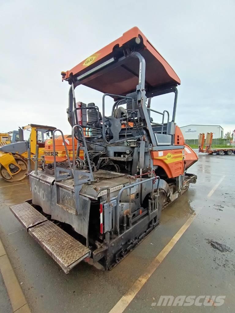 Vögele S 1800-2 Finišery