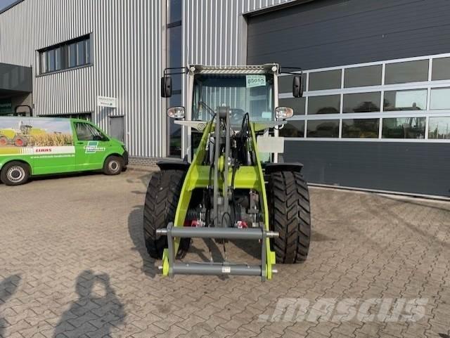 CLAAS Torion 535 Kolové nakladače