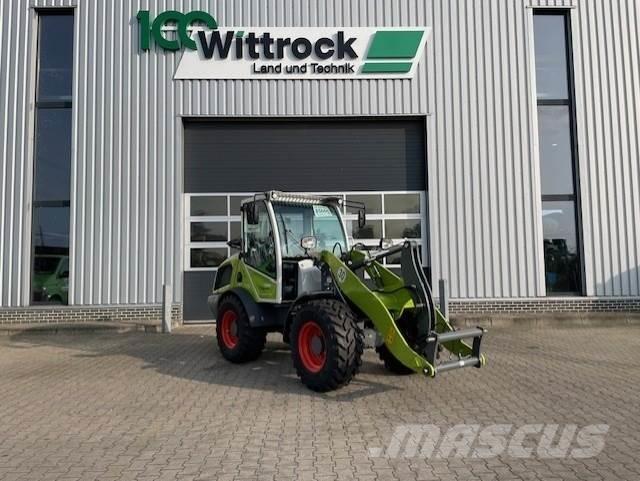 CLAAS Torion 535 Kolové nakladače