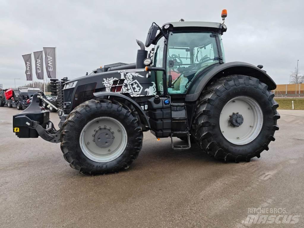 Massey Ferguson 8740 Traktory