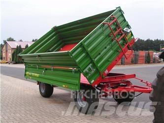 Pronar T 654/1 Přívěsy pro různé účely