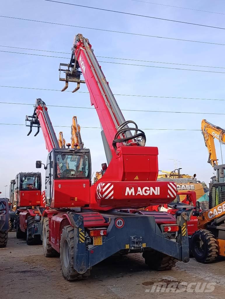 Magni RTH 5.25 Teleskopické manipulátory