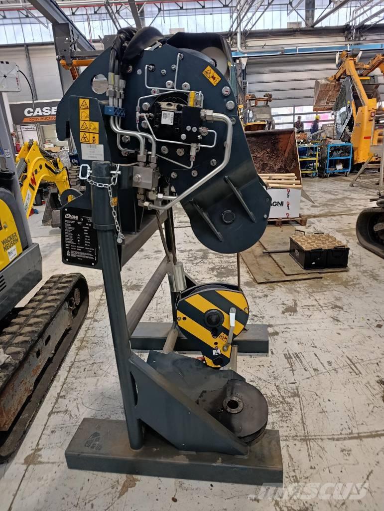 Magni RTH 5.25 Teleskopické manipulátory