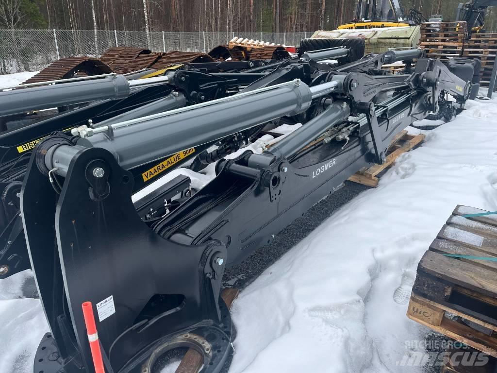 Logmer 18-10 US Těžební jeřáby