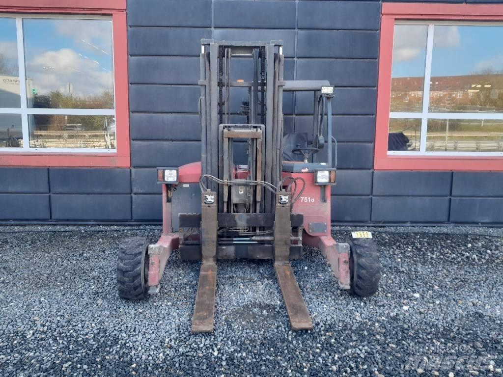 Moffett M4 25.3 NX Další