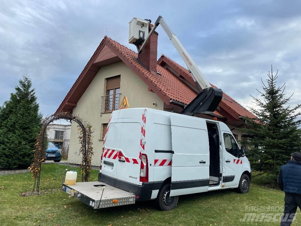Klubb K32 Autoplošiny