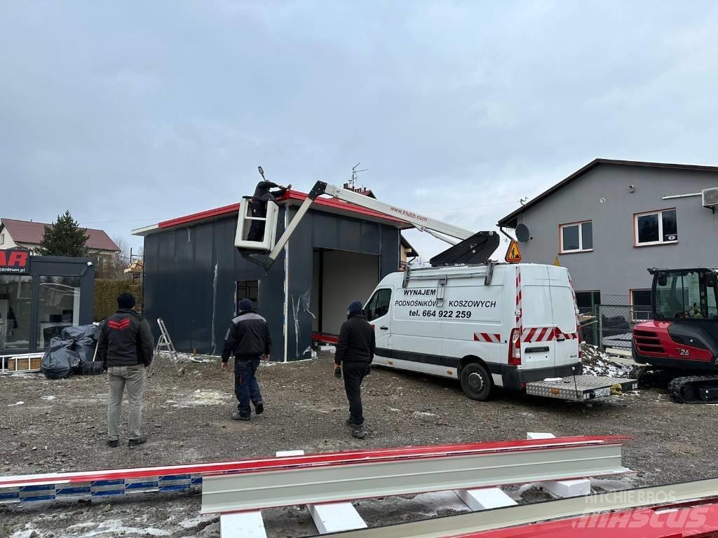 Klubb K32 Autoplošiny