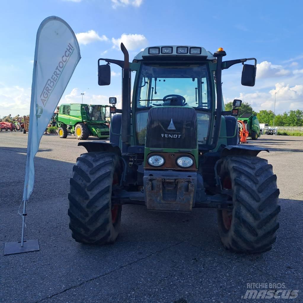 Fendt 312 Vario Traktory