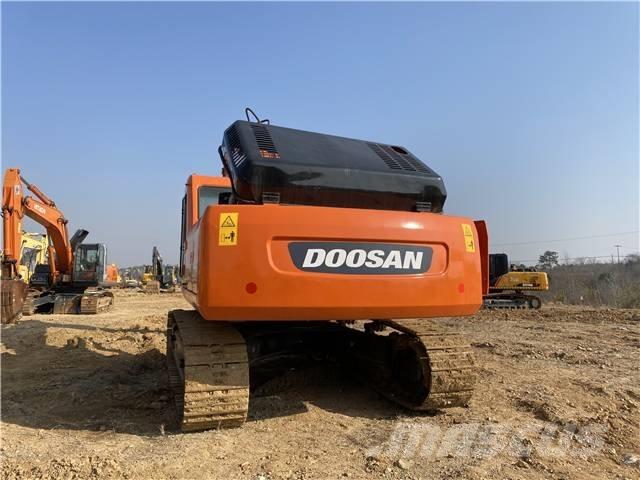 Doosan DH 300 Pásová rýpadla