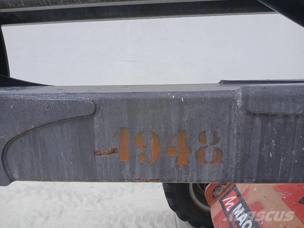 Manitou 180ATJ Kloubové plošiny