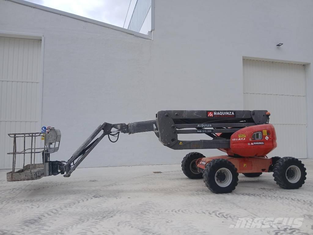Manitou 180ATJ Kloubové plošiny