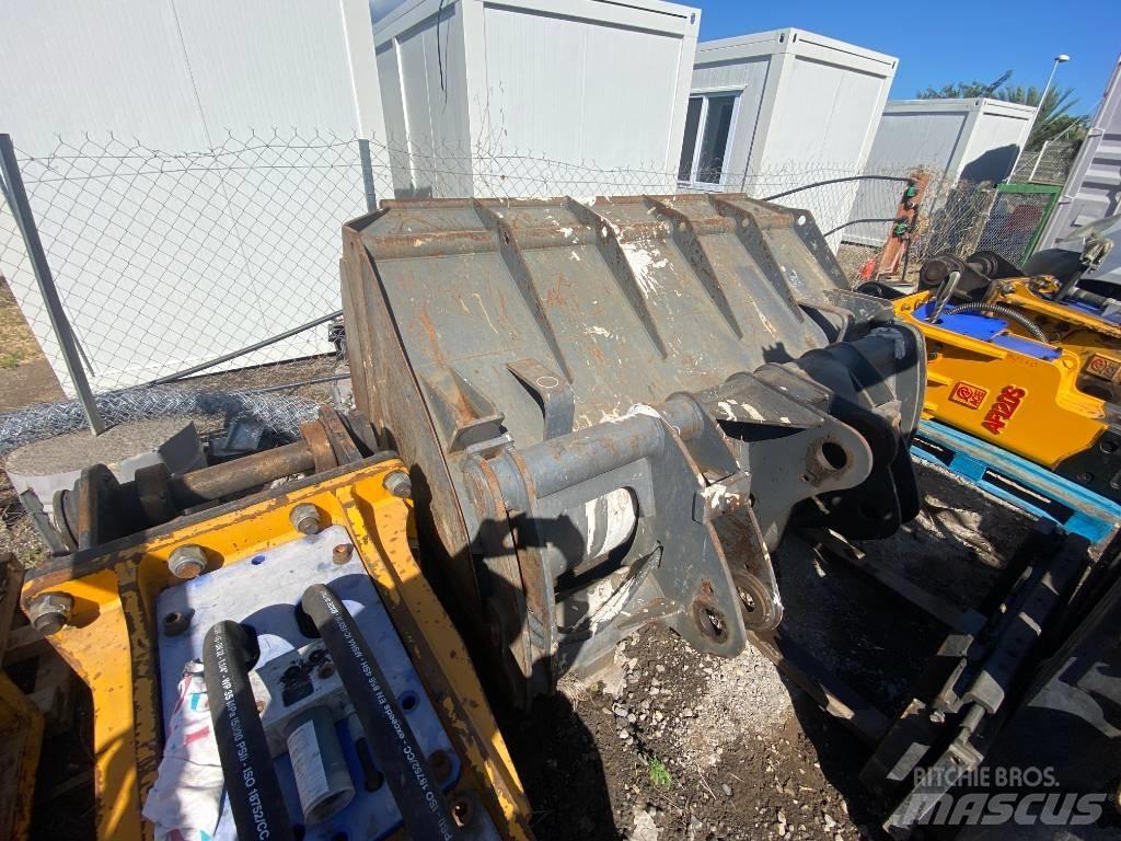 MEC GHD 2400 Lopaty