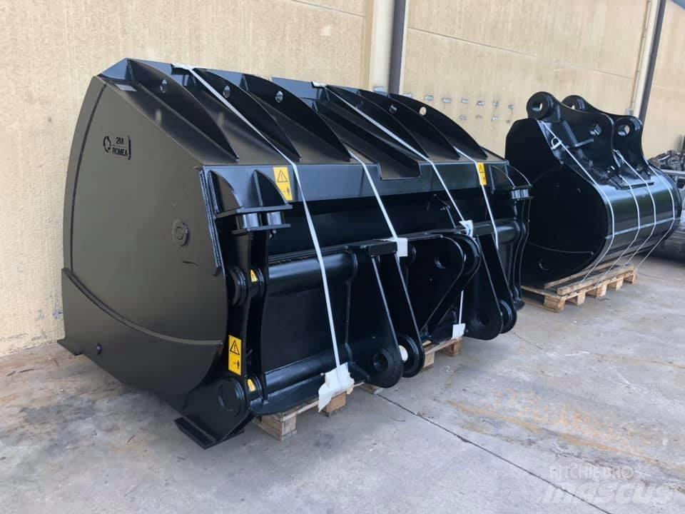 MEC GHD 2400 Lopaty