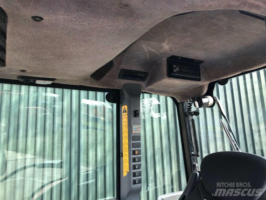 New Holland TN 75 N Traktory