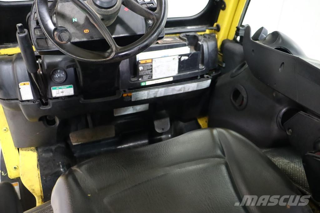 Hyster H2.5FT LPG vozíky