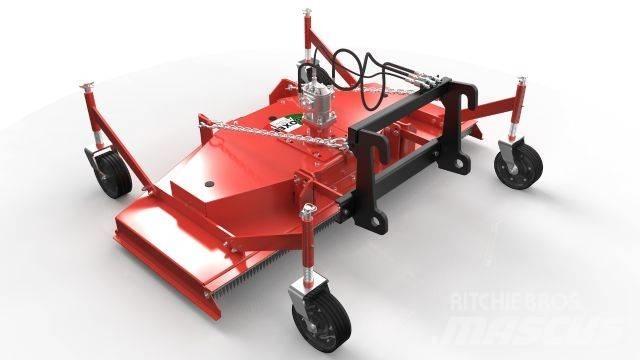 Boxer LM150 Stroje na sklizeň pícnin-příslušenství