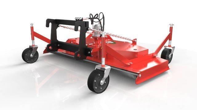 Boxer LM150 Stroje na sklizeň pícnin-příslušenství
