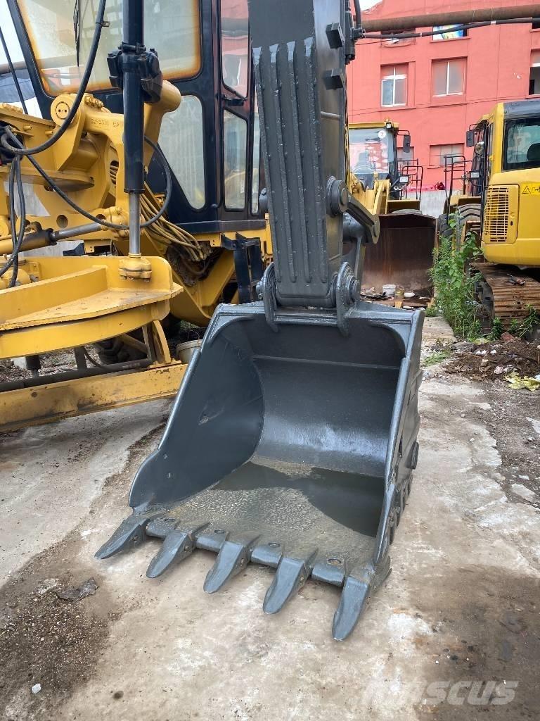 Volvo EC 210 B LC Pásová rýpadla