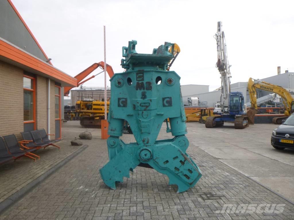 Montabert MB 500 Drtiče