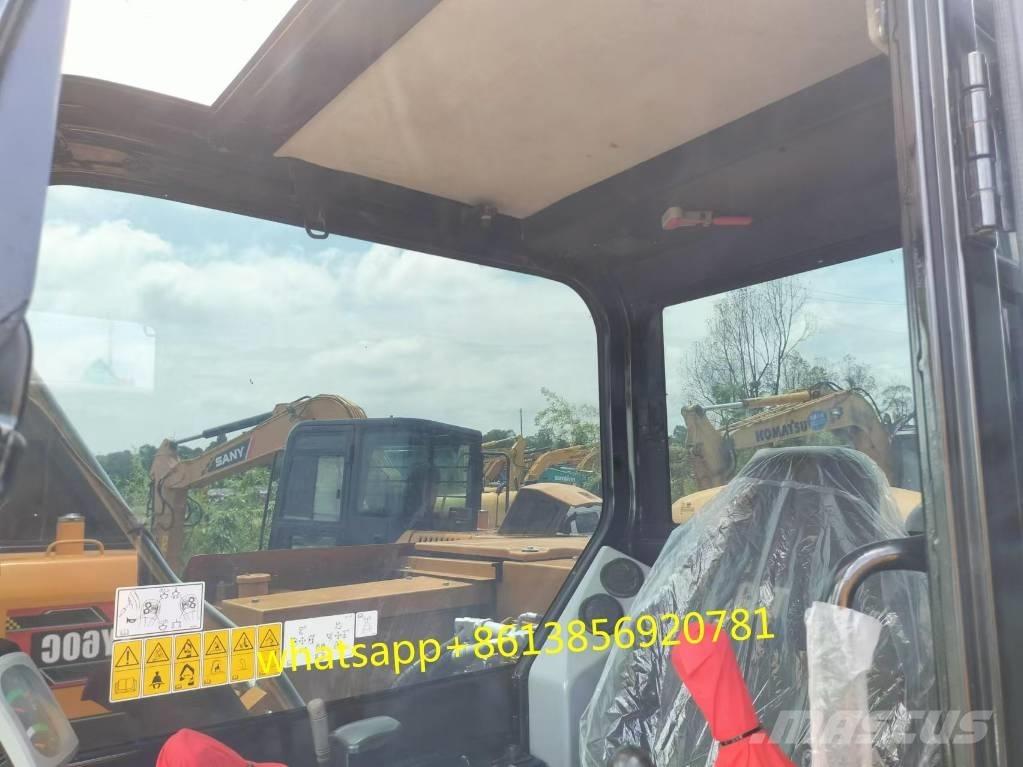 CAT 307e2 Mini rýpadla < 7t