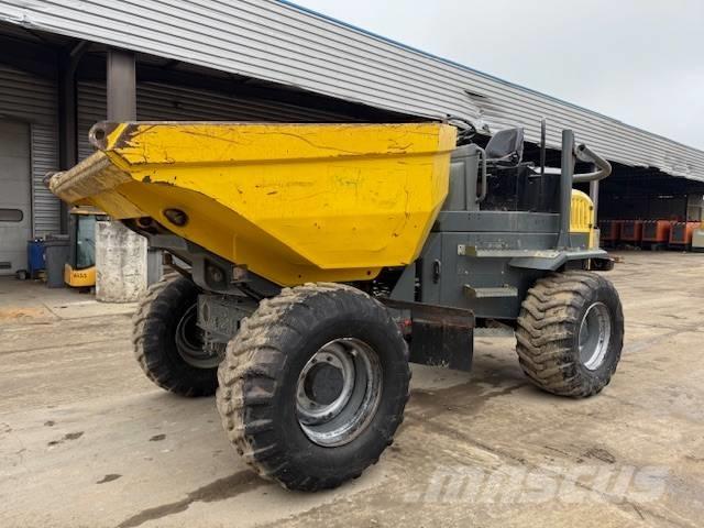 Wacker DW90 Vyklápěcí dempry