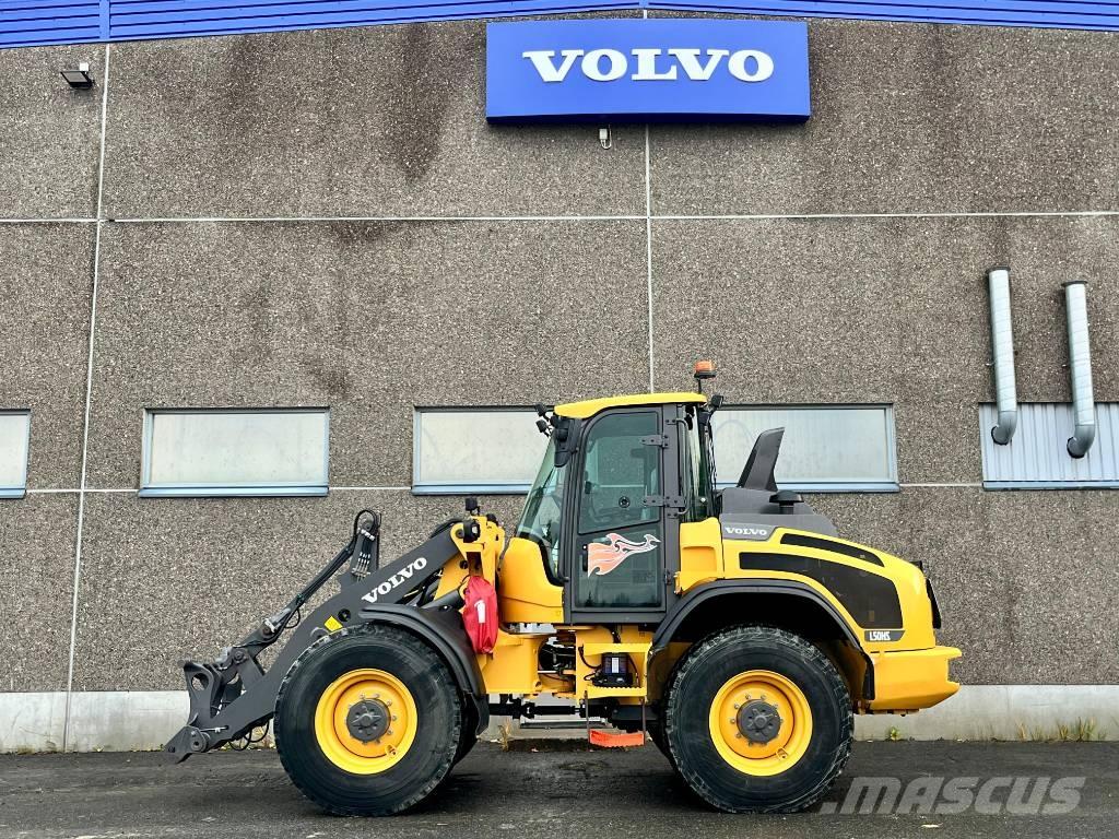 Volvo L 50 HS Kolové nakladače