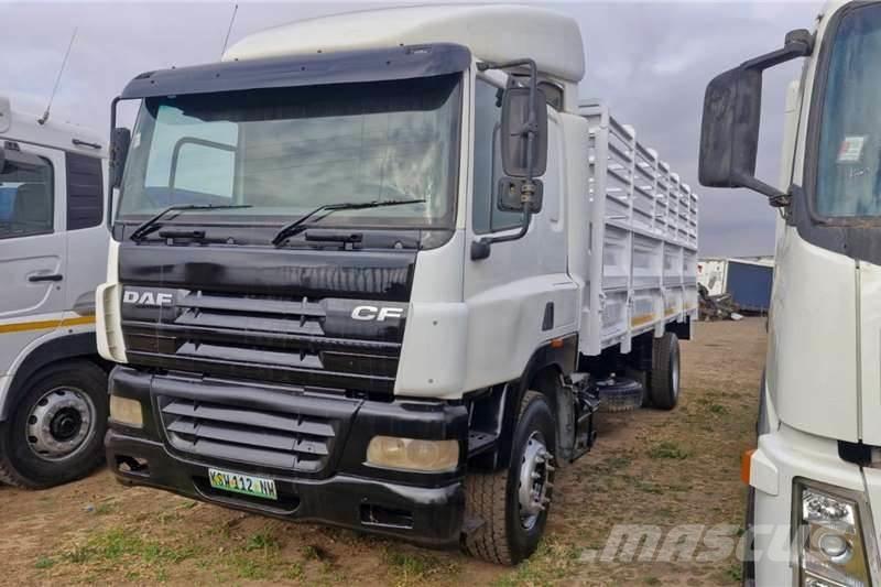 DAF CF 85 Další