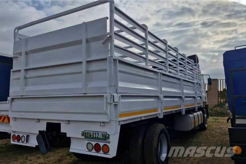 DAF CF 85 Další
