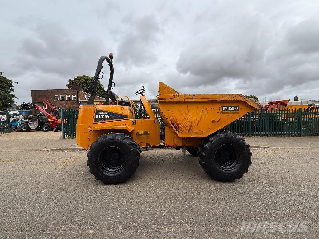 Thwaites ALLDRIVE 9 Vyklápěcí dempry